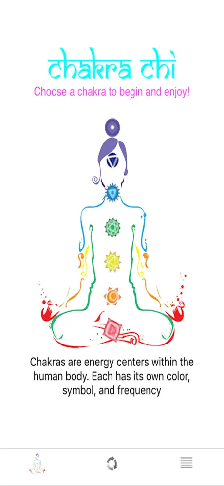 Chakra Chi: Balance Meditation