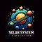 Introducing "Solar System Simulation" an immersive app that takes you on an awe-inspiring journey through the vast wonders of the Solar System