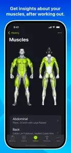 SmartGym: Gym & Home Workouts screenshot #8 for iPhone