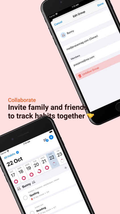 Habit Tracker - Horizon screenshot-3