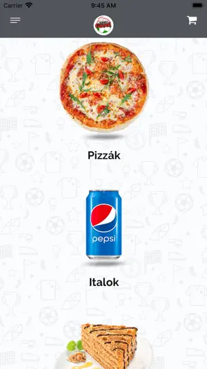 Pizza Goool screenshot 2