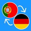 Learn Portuguese & German icon