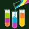 Color Water Sort is the new free to play, addictive color sort puzzle game