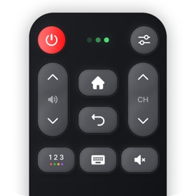 Snímky obrazovky (5) Universal Remote – TV Control