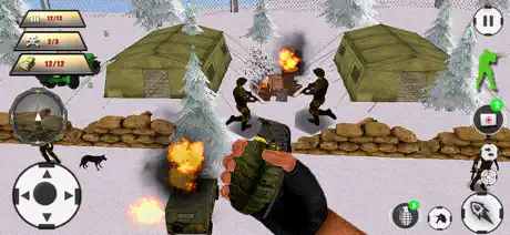 Frontier Modern Army Commando