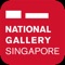 Unlock the full digital experience on your visit to National Gallery Singapore with our official companion app