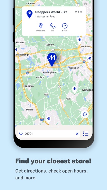 Marshalls Official screenshot-4