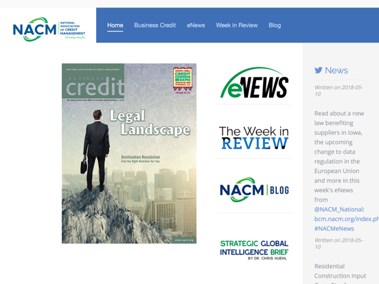 Business Credit iPad screenshot 1 - Business app