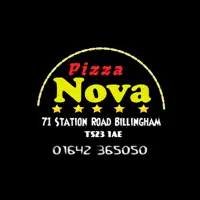 Pizza Nova.