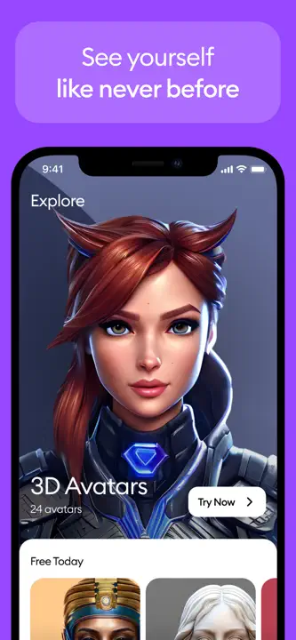 Dawn AI: Screenshot 2 von 5