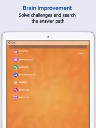 Math Puzzle Fun and Learn ipad bilder 2