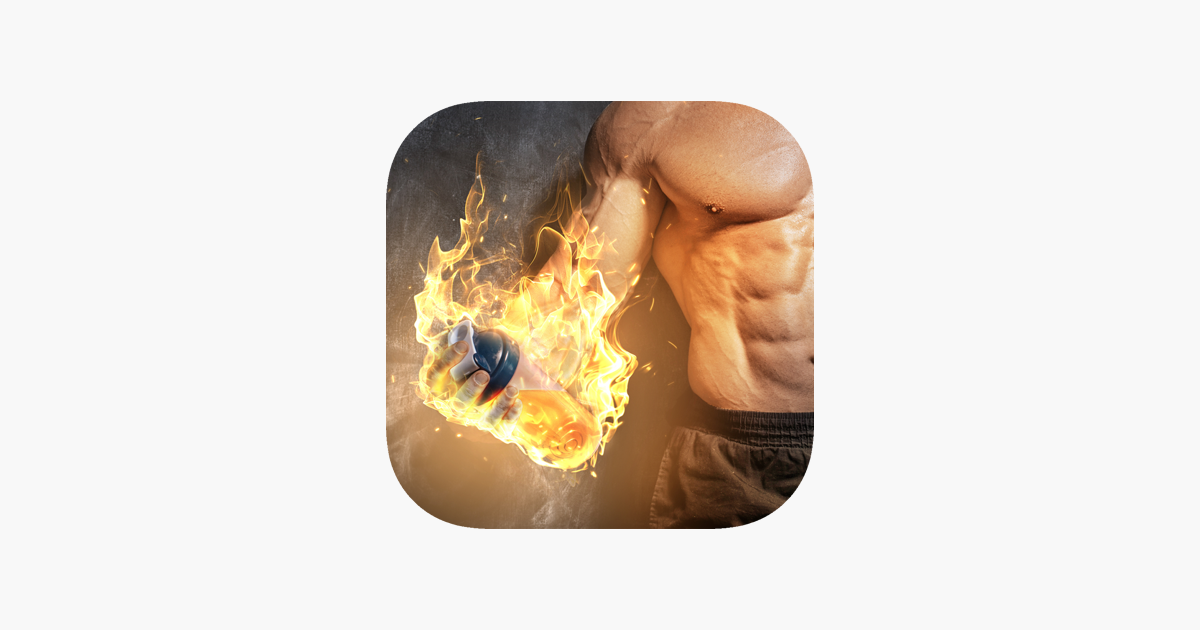 Ready go to ... https://apps.apple.com/gb/app/gym-workout-muscle-building/id1499465356 [ ‎Gym Workout - Muscle Building]