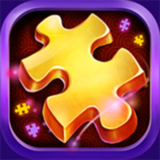 Jigsaw Puzzles Epic iOS App