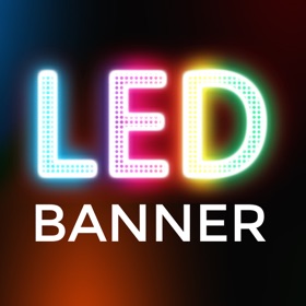 Snímky obrazovky (6) LED Banner ; LED Scroller