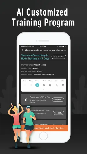 Yodo-Running & Pedometer screenshot 2