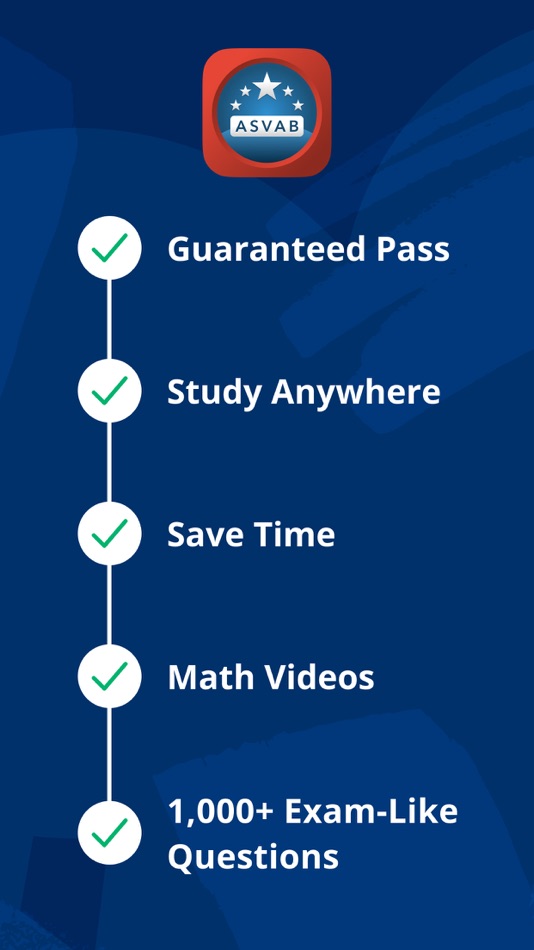#7. ASVAB Mastery | Practice Test (iOS) 来自: Higher Learning Technologies