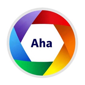 Aha - AI智能浏览器