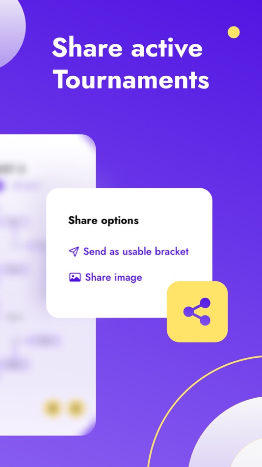 #4. My Bracket: Tournament Maker (iOS) By: Toto Ventures Inc.