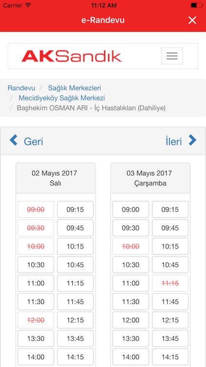 Aksandık Bizimle screenshot-3