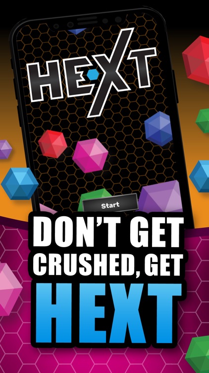 HexT - Fun Puzzle Game screenshot-3
