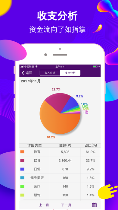 MT - Expense Tracker Screenshot 4 of 5
