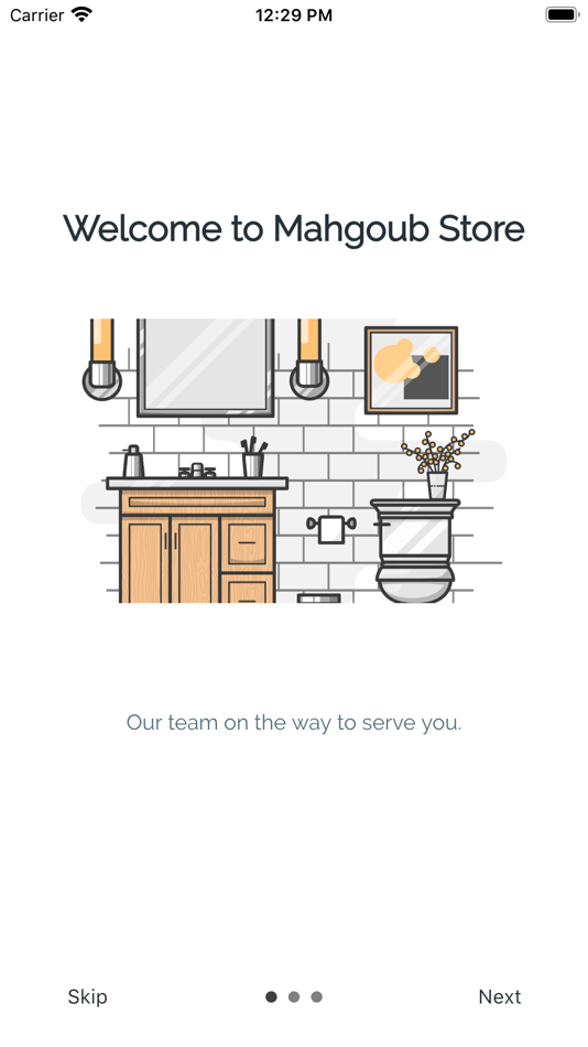 #1. Mahgoub Ceramic and Porcelain (iOS) di: Mahgoub Group