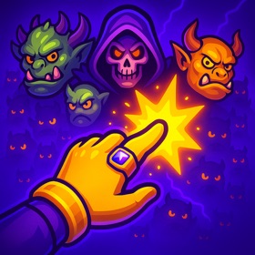 Tap Tap Powers – Idle RPG