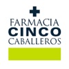 Farmacia Cinco Caballeros icon