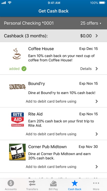 First Shore Federal Mobile screenshot-6