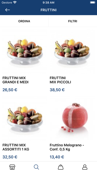 Screenshot #3 pour Fruttini Gelato