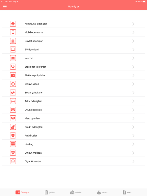 Screenshot #4 pour Portmanat