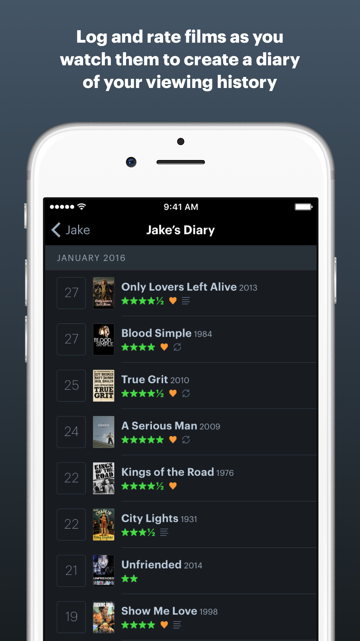 Letterboxd screenshot 3