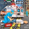 Get Ambulance Rescue Driving Game for iOS, iPhone, iPad Aso Report