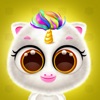 Baby Unicorn - My Rainbow Pet icon