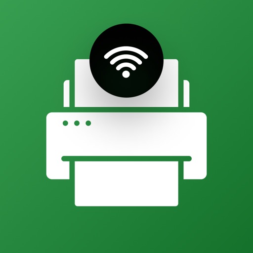 the printer documents to pdf iOS App