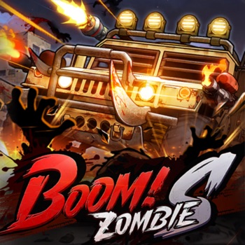 Boom! Zombies iOS Hack App Icon