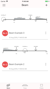 A-Projects screenshot