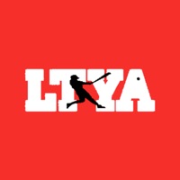 LTYA Baseball app icon - Sports app for iPhone