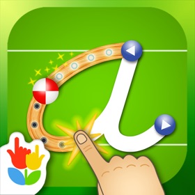 螢幕擷取畫面 (9) LetterSchool - Learn to Write!