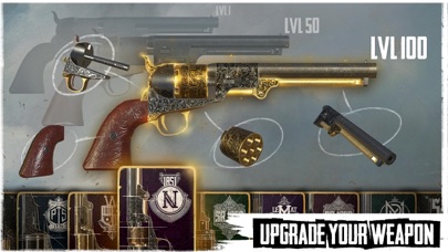 Screenshot 4 of Guns Arena: PvP Shooting Games App