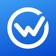 WTKit - WakaTime Dashboard app icon - Developer Tools app for iPhone