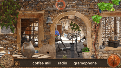 Hidden Objects: Mystery Island iPhone screenshot 4 - Games app