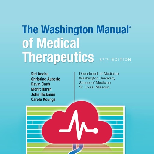 Washington Manual Medical Ther icon