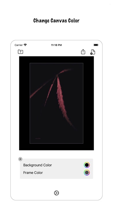 Layout For Instagram: Nuru Screenshot