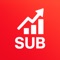 SubWidget: YT Sub Count