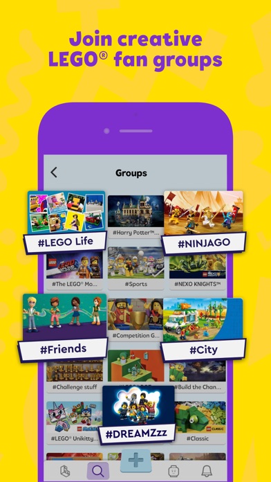 LEGO® Life: kid-safe community Screenshot