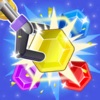 Pack Gem Blast: Puzzle Game icon