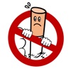 Quit Smoking Cigarette Tracker icon