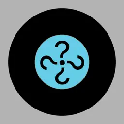 Record Clerk: Music Trivia app icon