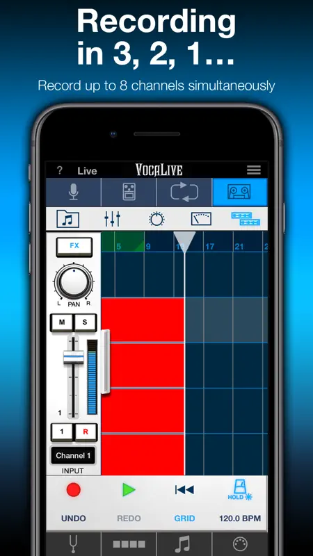 VocaLive screenshot 4 of 5